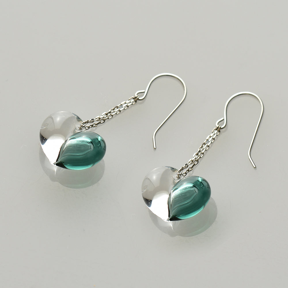 cocoro aroma earrings hook type