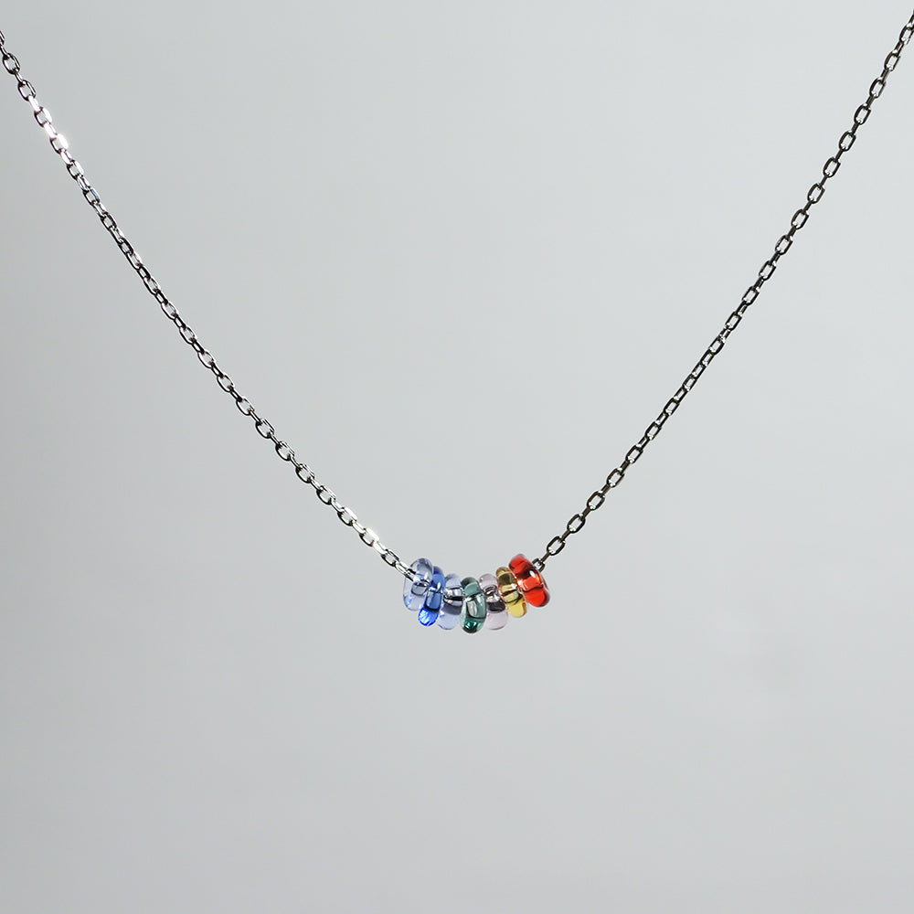 lucky charm ネックレス