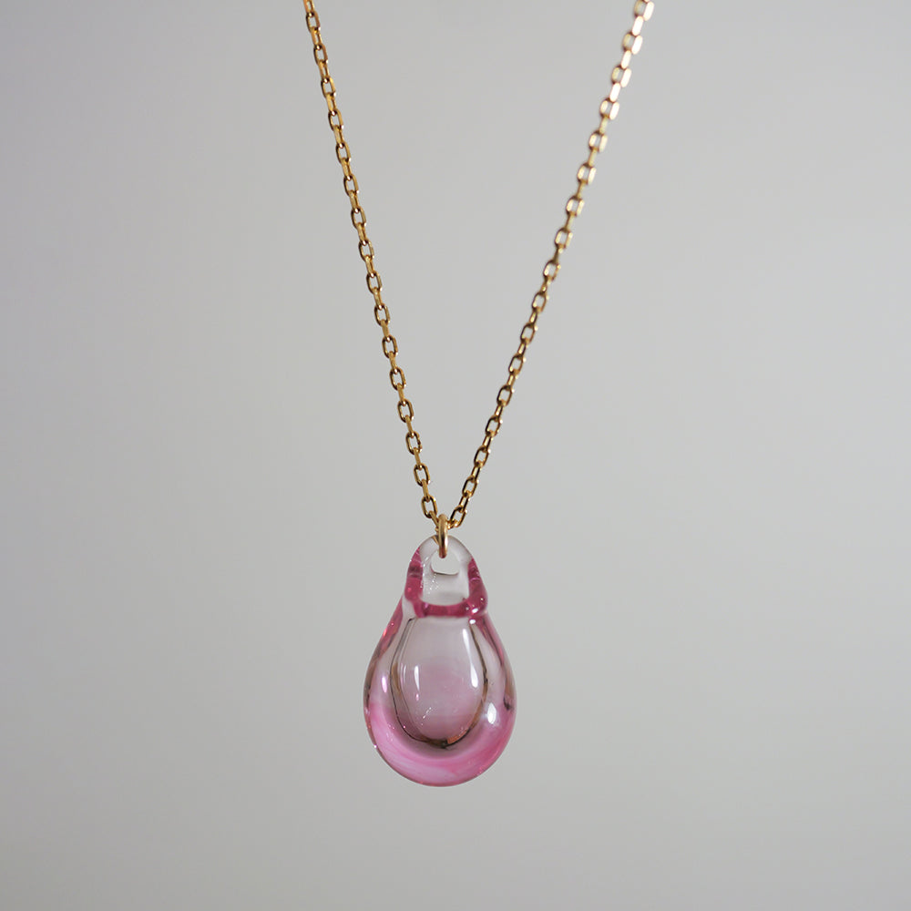 sakura aroma necklace