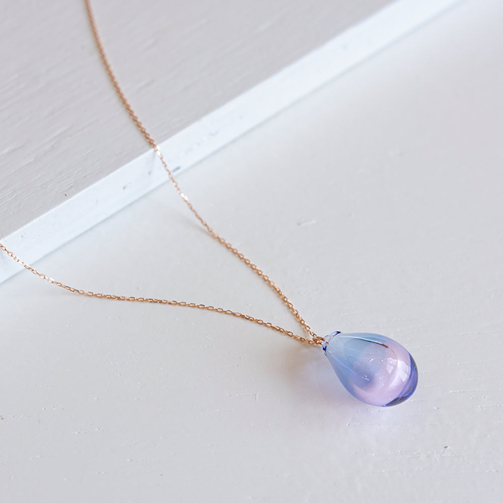 Yunagi aroma necklace long