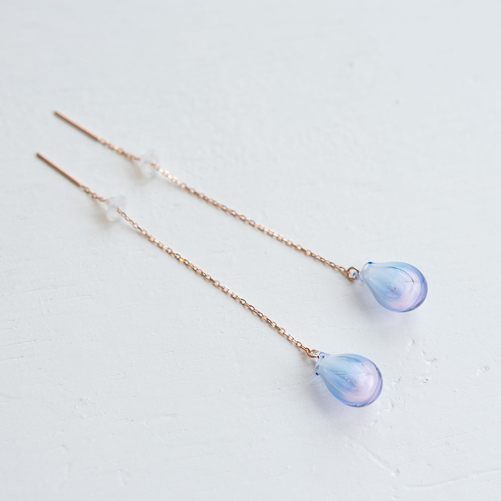 Yuunagi Aroma Earrings Chain Type