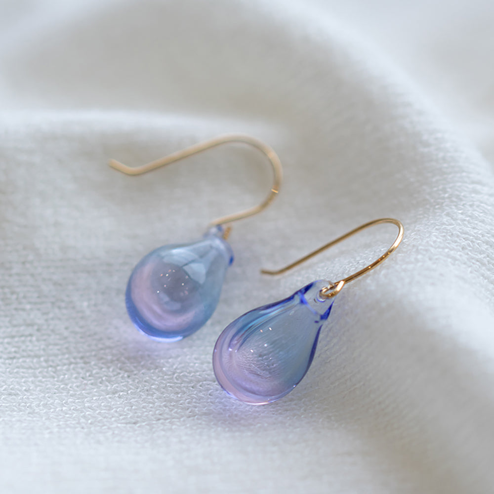 Yuunagi aroma earrings hook type