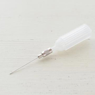 Fine-tipped dropper