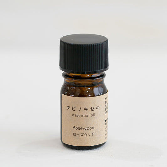 aroma oil rosewood