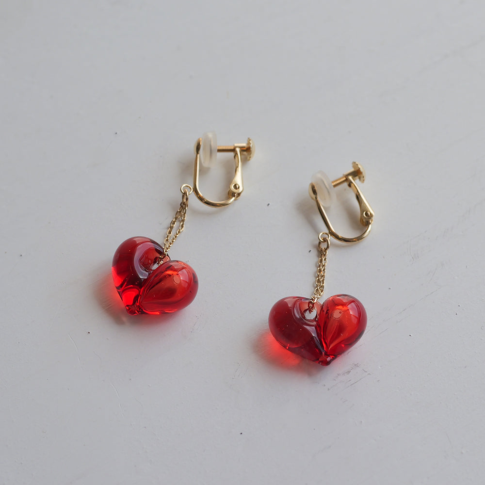 cocoro aroma earrings