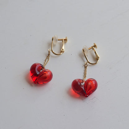 cocoro aroma earrings