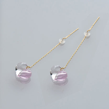 cocoro aroma earrings chain type