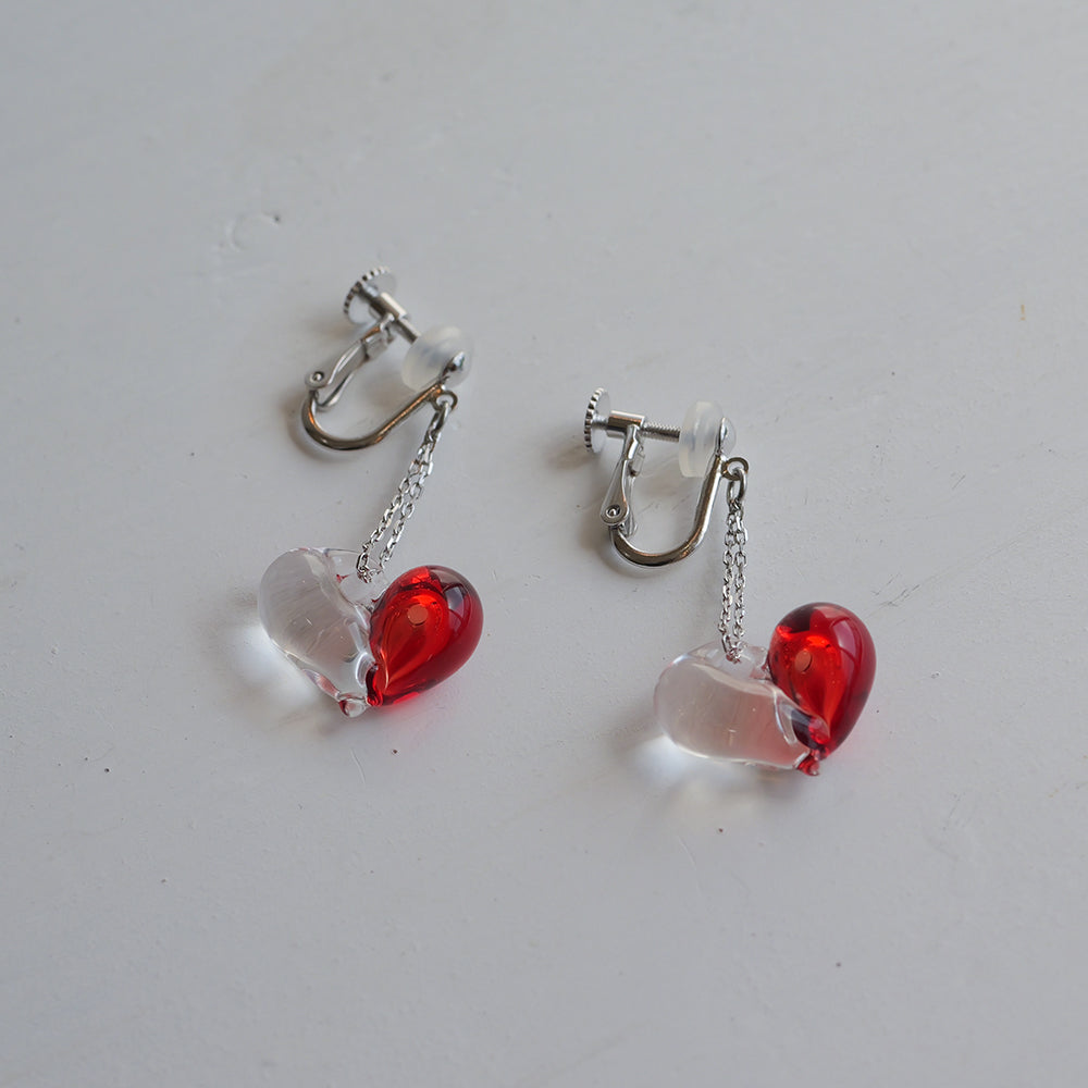 cocoro aroma earrings