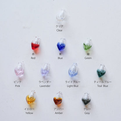 Ice aroma earrings