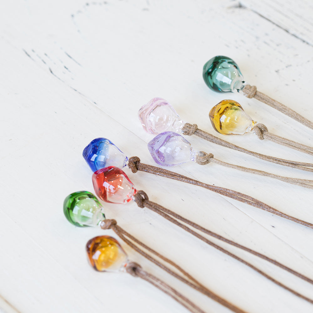 Ice aroma pendant
