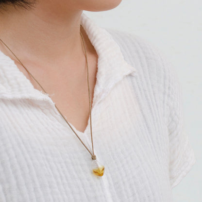 Ice aroma pendant