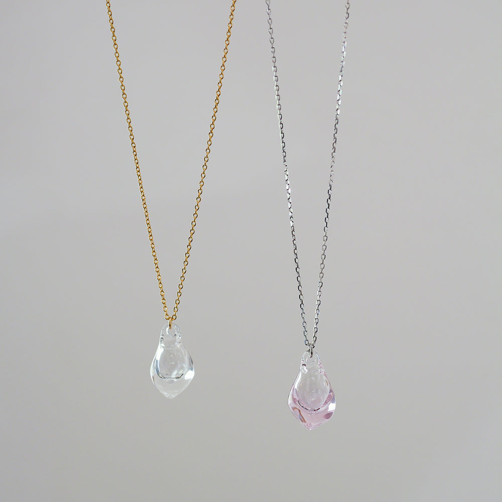 Ice aroma necklace