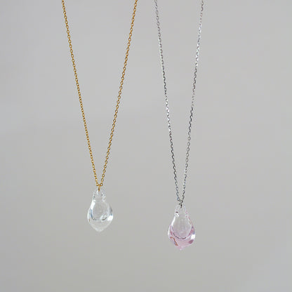 Ice aroma necklace
