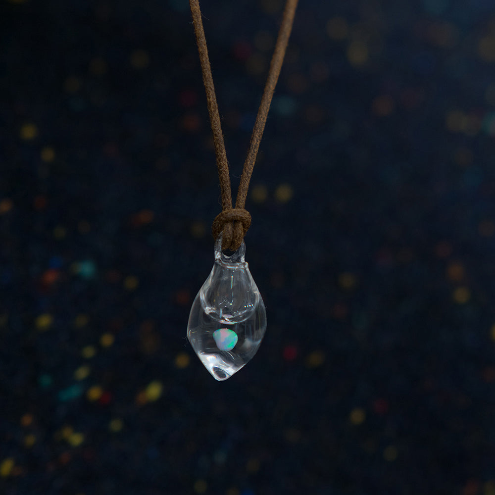 moon aroma pendant