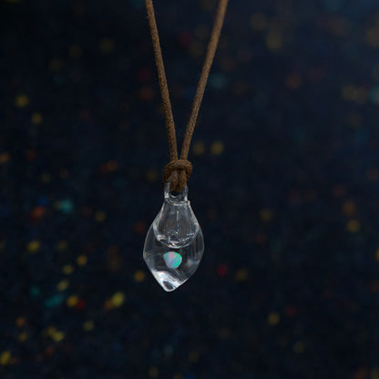 moon aroma pendant