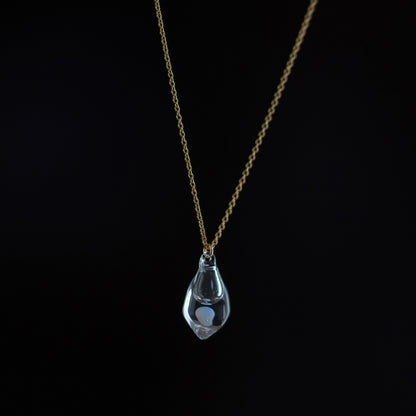 moon aroma necklace