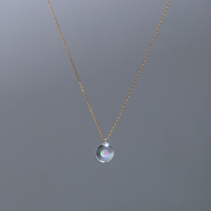 moonネックレス