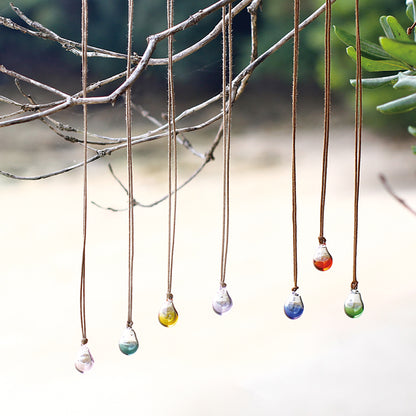 Shizuku aroma pendant
