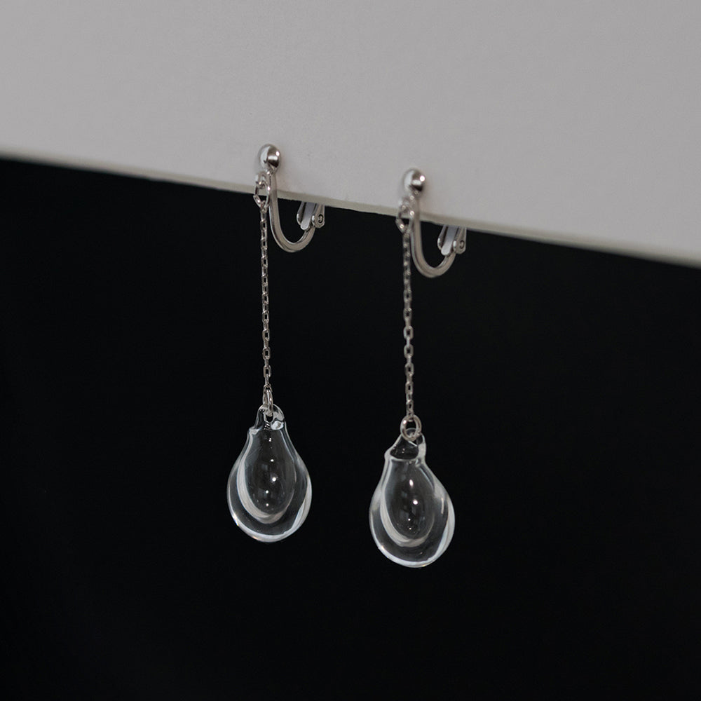 Shizuku aroma earrings