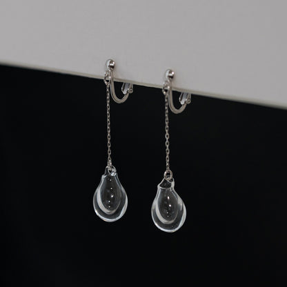 Shizuku aroma earrings