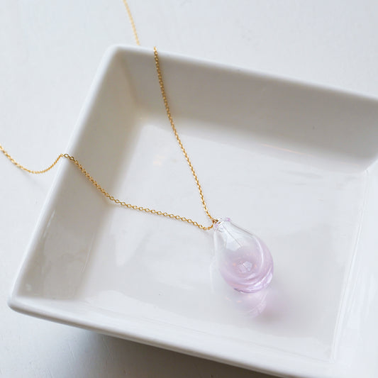 Shizuku aroma necklace long