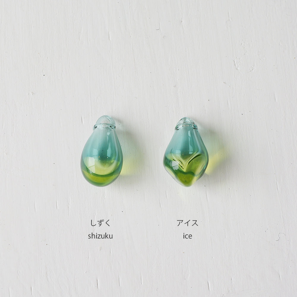 アロマネックレス 限定カラー　翠 -sui-