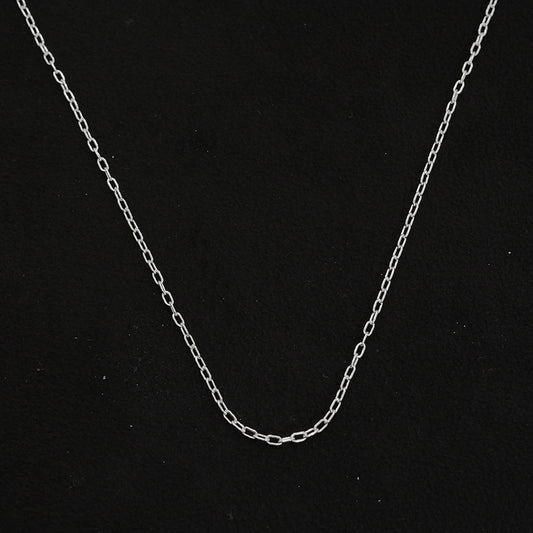 mini heart chain necklace
K18YG (18K yellow gold)