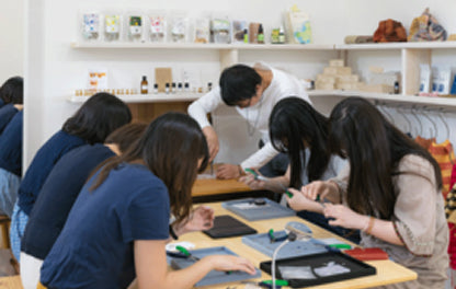 珠寶製作體驗