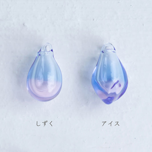 Yunagi aroma necklace long