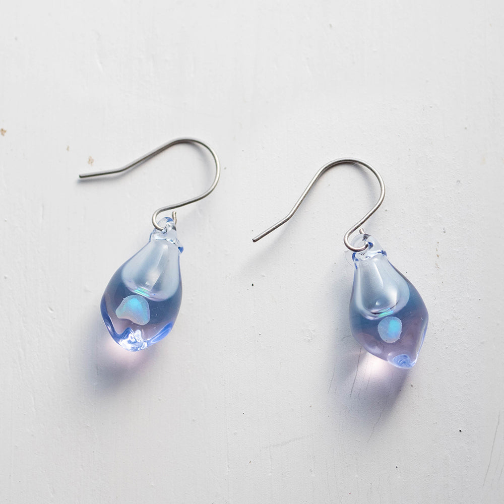 Yuunagi moon aroma earrings hook type