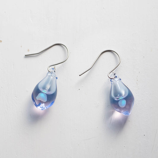 Yuunagi moon aroma earrings hook type