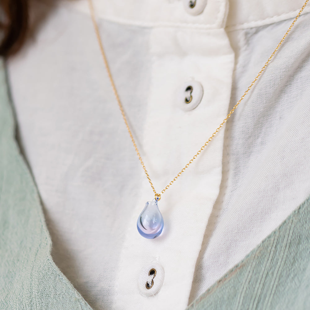 Yunagi aroma necklace