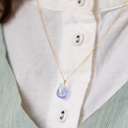 Yunagi aroma necklace