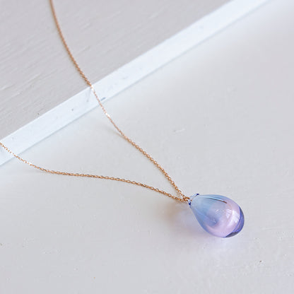 Yunagi aroma necklace long