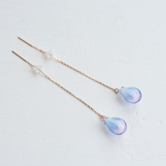 Yuunagi Aroma Earrings Chain Type