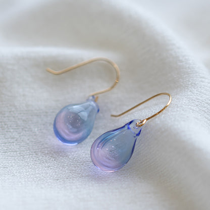 Yuunagi aroma earrings hook type