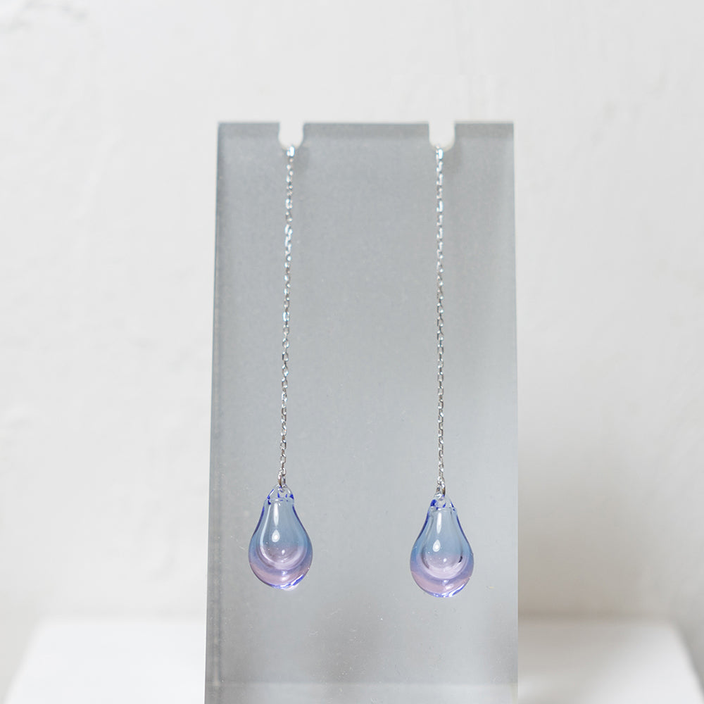 Yuunagi Aroma Earrings Chain Type